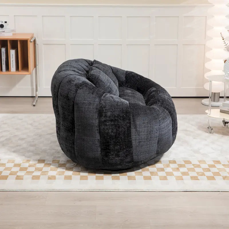 GDFStudio - Laurel Chenille 2-Sitzer Sofa mit hoher Dichte und übergroßem Komfort