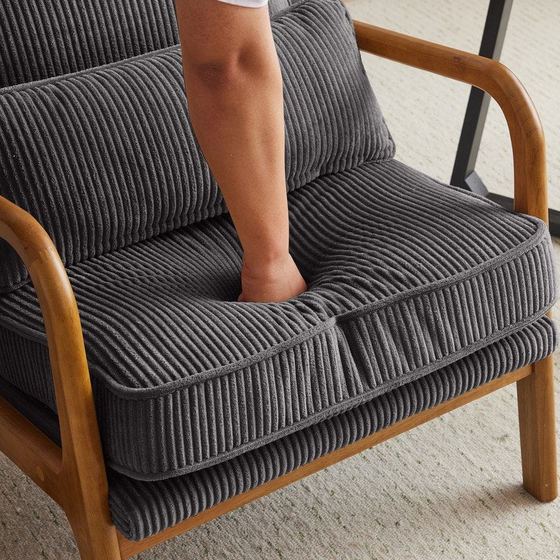 Mid-Century Modern Polstersessel