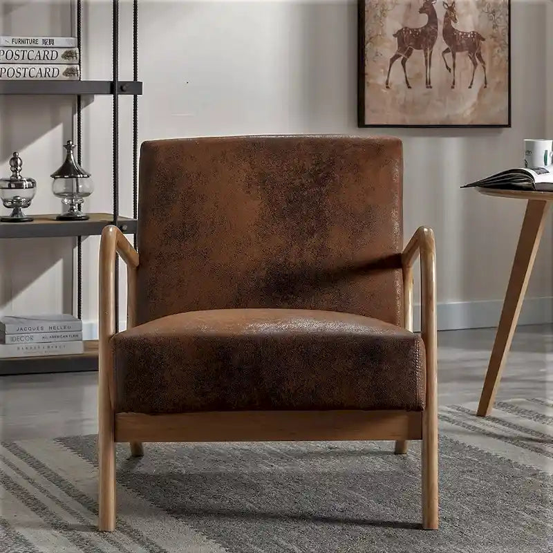 Glostrup Mid-Century Modern Vintage Sessel