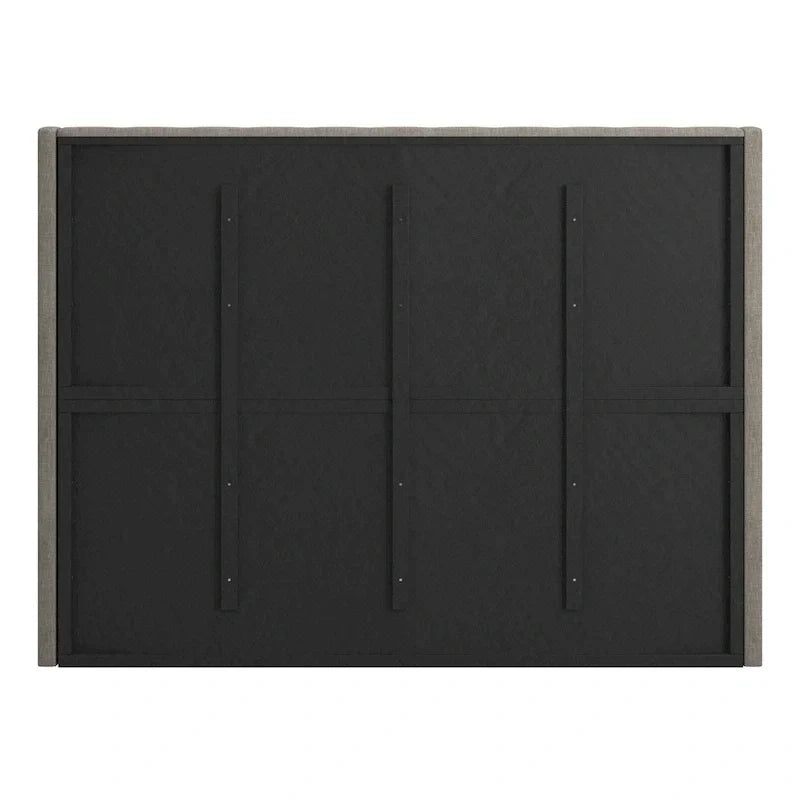 Naples Button-Tufted Wingback-Kopfteil ohne Bettgestell von iNSPIRE Q Artisan