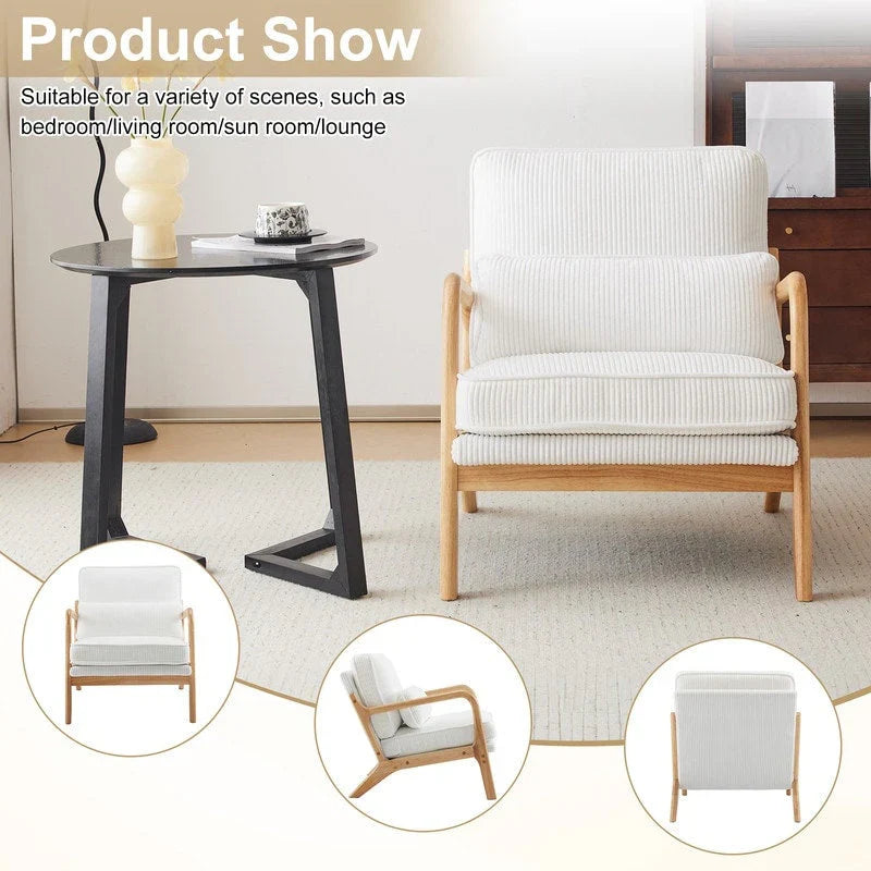 Mid-Century Modern Polstersessel