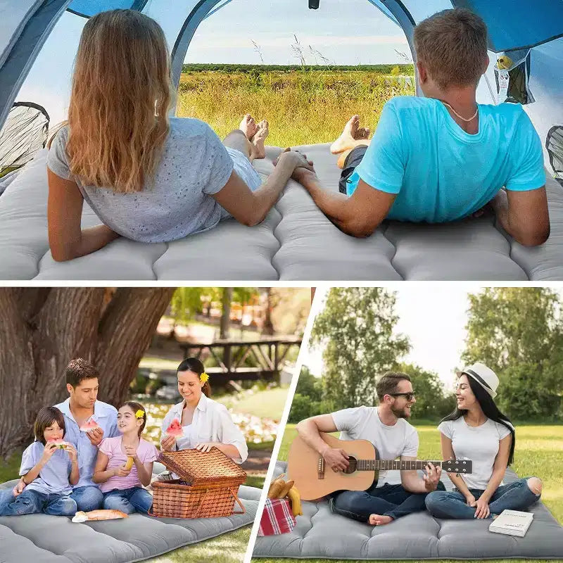 Japanische Futonmatratze, faltbare Bodenschlafmatte, Tatami-Matte für Zuhause, Campingmatratze
