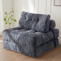 8 Kord-Klappsofa, Einzel