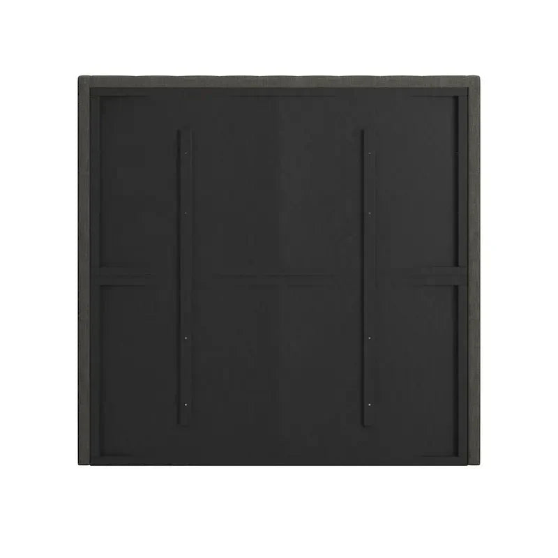 Naples Button-Tufted Wingback-Kopfteil ohne Bettgestell von iNSPIRE Q Artisan