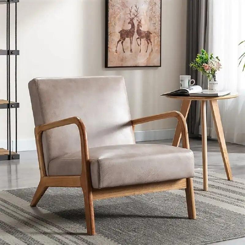 Glostrup Mid-Century Modern Vintage Sessel