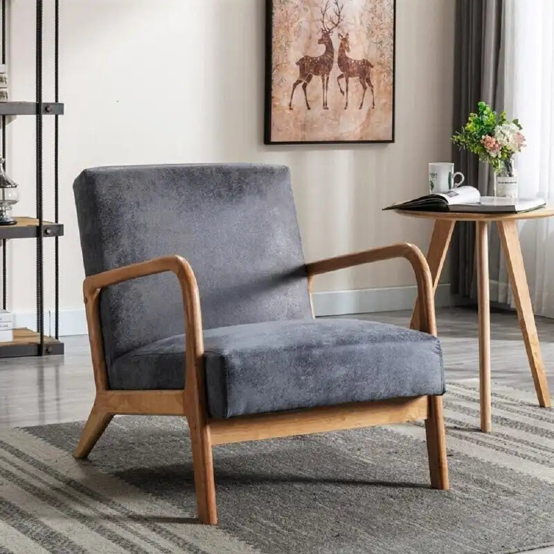 Glostrup Mid-Century Modern Vintage Sessel
