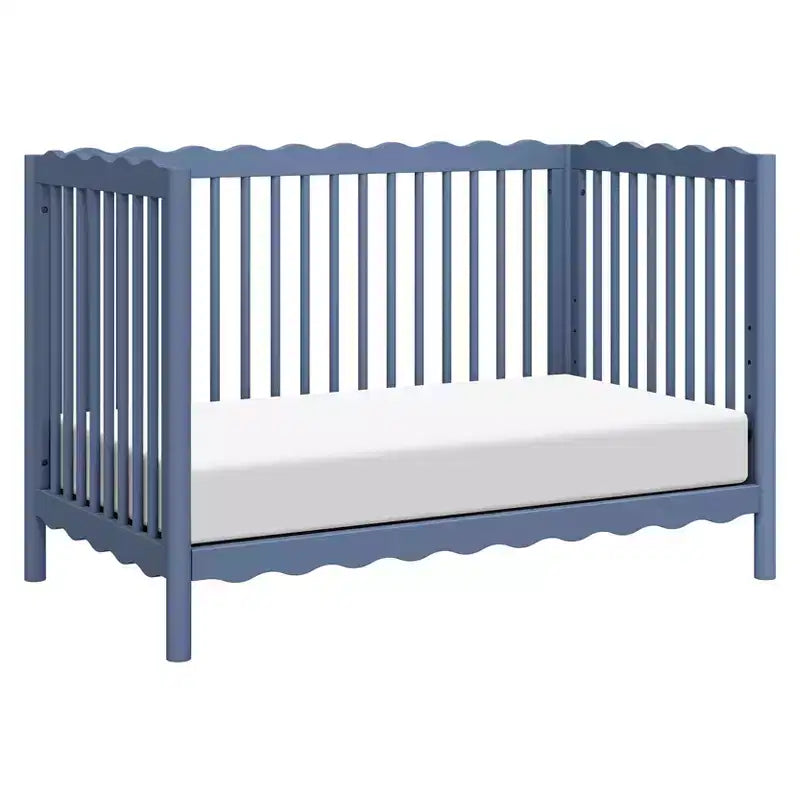 Babyletto Swell 4-in-1 umwandelbares Kinderbett mit Umbausatz zum Kleinkindbett