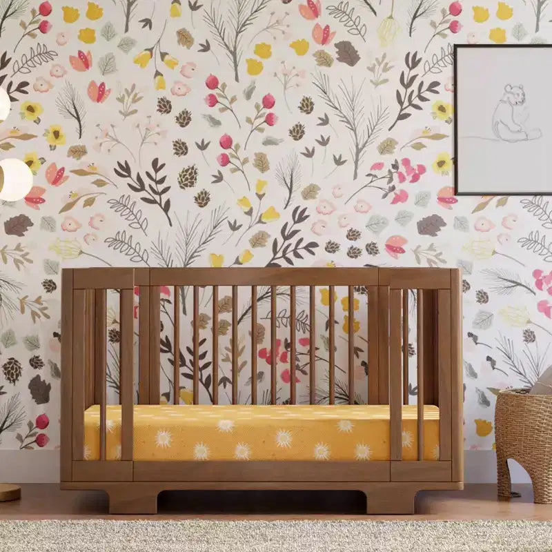 Babyletto Yuzu 8-in-1 umwandelbares Kinderbett mit All-Stages Umrüst-Kits