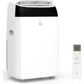 14.000 BTU Klimaanlagen mit Kühlleistung bis zu 70 m², 3-in-1 Mobile Klimaanlage mit Kühl-, Entfeuchtungs- und Ventilator-Modus und Fernbedienung