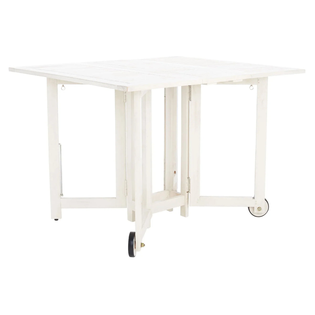 SAFAVIEH Outdoor Brandy 5-teiliges Outdoor-Esstisch-Set – 43Bx35Tx29H