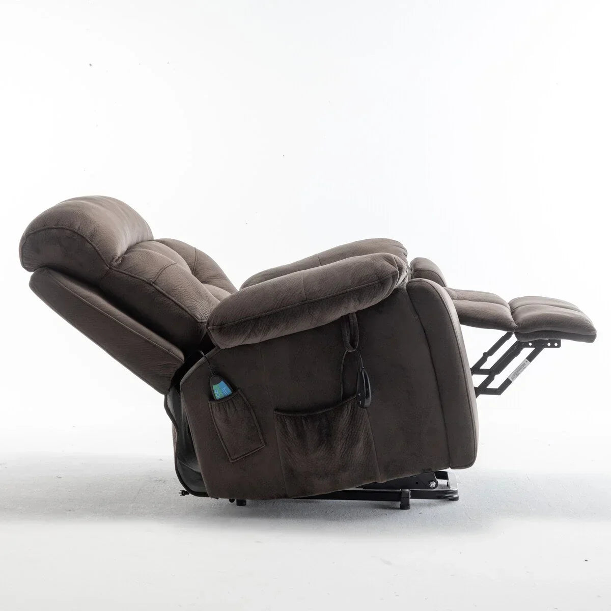 Elektrischer Relaxsessel mit Massage und Heizung