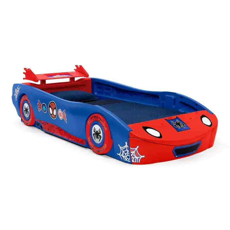 Rennauto-Bett, Einzel