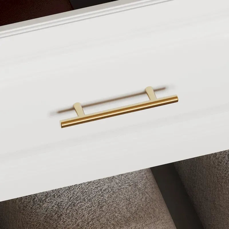 93.9H/74.2H Schrank Kleiderschrank Garderobe Hängende Schubladen Aufbewahrung